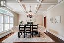 1293 Devon Road, Oakville, ON  - Indoor Photo Showing Dining Room 