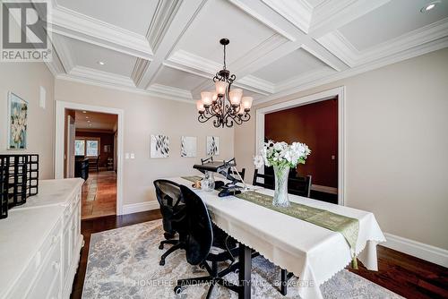 1293 Devon Road, Oakville, ON - Indoor Photo Showing Dining Room