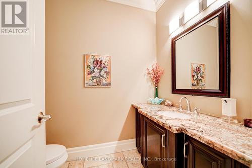 1293 Devon Road, Oakville, ON - Indoor Photo Showing Bathroom