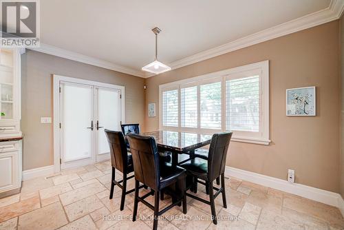 1293 Devon Road, Oakville, ON - Indoor Photo Showing Dining Room