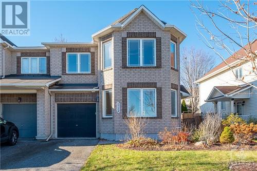 112 Grovemont Drive, Ottawa, ON - Outdoor With Facade