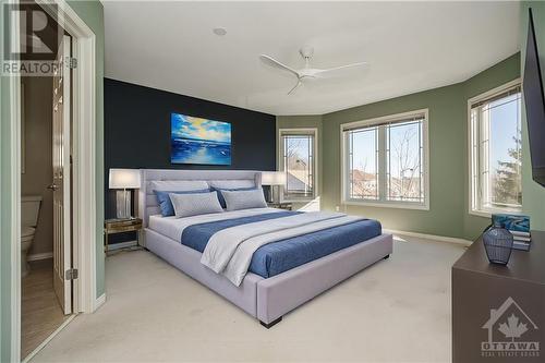 112 Grovemont Drive, Ottawa, ON - Indoor Photo Showing Bedroom