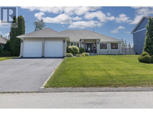 3514 Gordon Drive, Terrace, BC - Outdoor With Facade