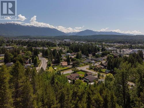 3514 Gordon Drive, Terrace, BC - Outdoor With View