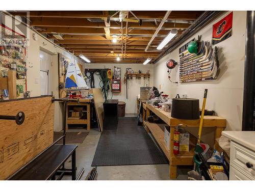 3514 Gordon Drive, Terrace, BC - Indoor Photo Showing Basement