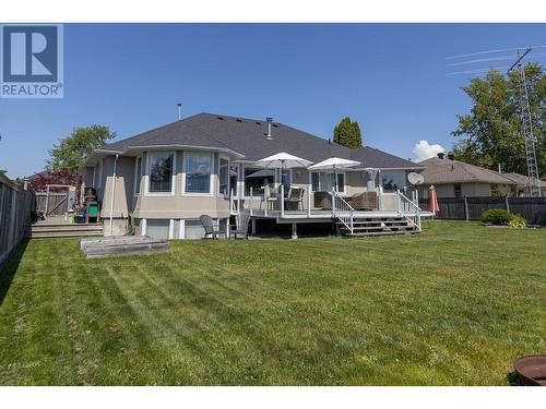 3514 Gordon Drive, Terrace, BC - Outdoor With Deck Patio Veranda