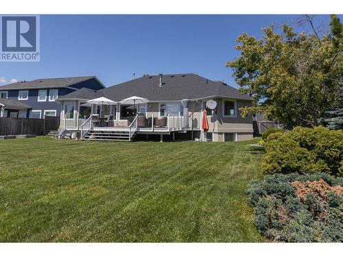 3514 Gordon Drive, Terrace, BC - Outdoor With Deck Patio Veranda