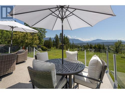 3514 Gordon Drive, Terrace, BC - Outdoor With Deck Patio Veranda With View With Exterior