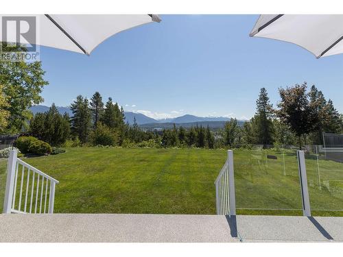 3514 Gordon Drive, Terrace, BC - Outdoor With View