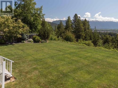 3514 Gordon Drive, Terrace, BC - Outdoor With View