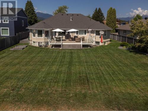 3514 Gordon Drive, Terrace, BC - Outdoor With Deck Patio Veranda