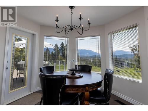 3514 Gordon Drive, Terrace, BC - Indoor Photo Showing Dining Room