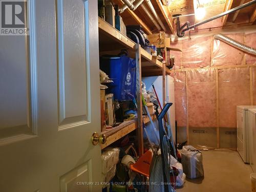 178 Wildwood Trail, Barrie, ON - Indoor Photo Showing Basement