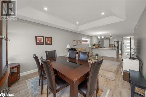 40 Lehtinen Crescent, Belleville, ON - Indoor Photo Showing Dining Room