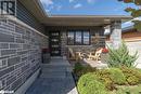 40 Lehtinen Crescent, Belleville, ON  - Outdoor With Deck Patio Veranda 