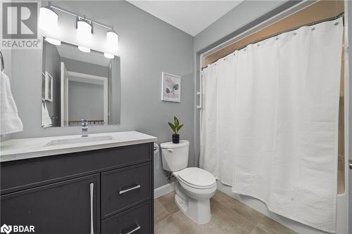 40 Lehtinen Crescent, Belleville, ON - Indoor Photo Showing Bathroom