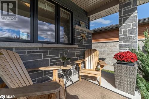 40 Lehtinen Crescent, Belleville, ON - Outdoor With Deck Patio Veranda With Exterior