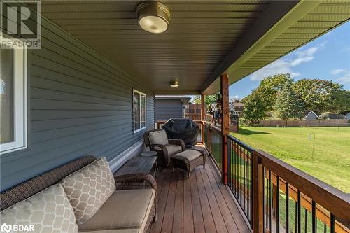 40 Lehtinen Crescent, Belleville, ON - Outdoor With Deck Patio Veranda With Exterior