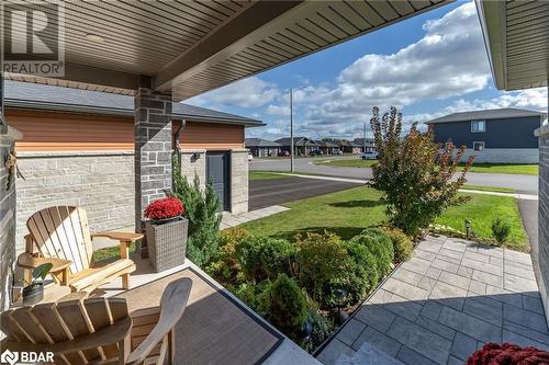 40 Lehtinen Crescent, Belleville, ON - Outdoor With Deck Patio Veranda With Exterior