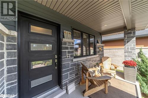 40 Lehtinen Crescent, Belleville, ON - Outdoor With Deck Patio Veranda With Exterior