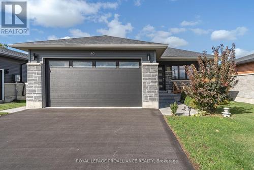 40 Lehtinen Crescent, Belleville, ON - Outdoor