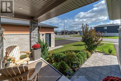 40 Lehtinen Crescent, Belleville, ON - Outdoor With Exterior