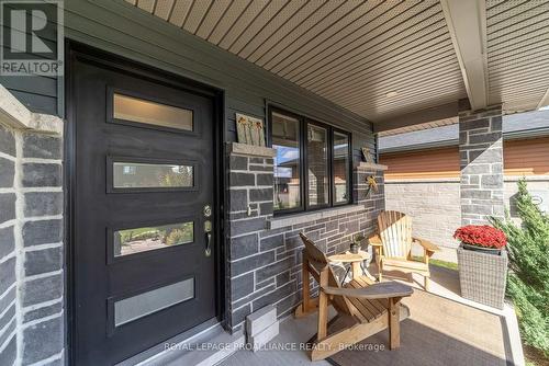 40 Lehtinen Crescent, Belleville, ON - Outdoor With Deck Patio Veranda With Exterior