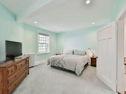 Master bedroom - 