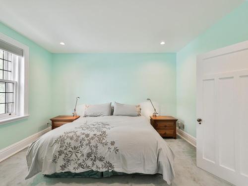 Chambre Ã  coucher principale - 240 Av. Redfern, Westmount, QC 