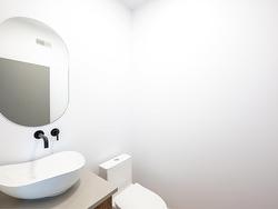 Powder room - 