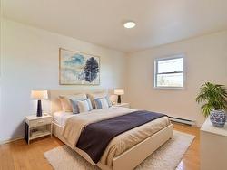 Master bedroom - 