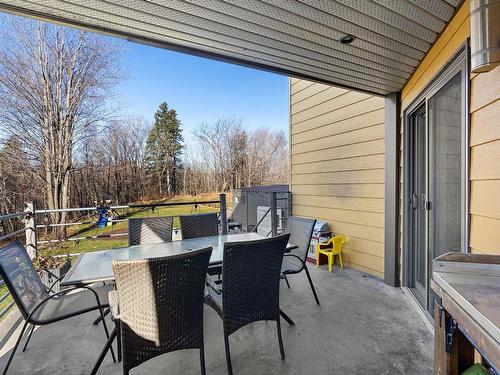 Exterior - 2234 Rue St-Jean-Baptiste, L'Ancienne-Lorette, QC - Outdoor With Deck Patio Veranda With Exterior