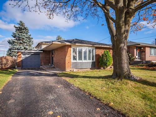 781 Hillcrest Rd, Pickering, ON - Outdoor