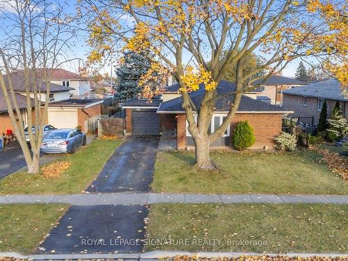 781 Hillcrest Rd, Pickering, ON - Outdoor