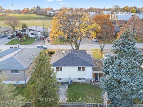 781 Hillcrest Rd, Pickering, ON - Outdoor With View