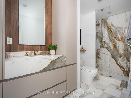 3805-2916 Highway 7 Rd, Vaughan, ON - Indoor Photo Showing Bathroom