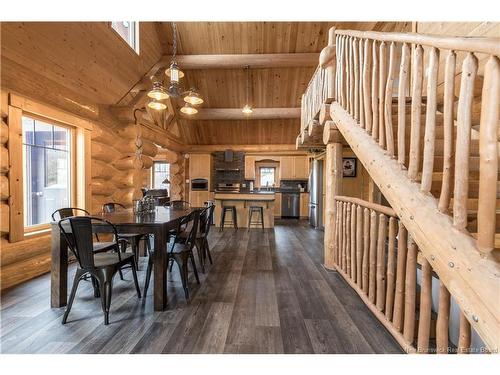 427 Mgr Martin Ouest Rd, Saint-Quentin, NB 