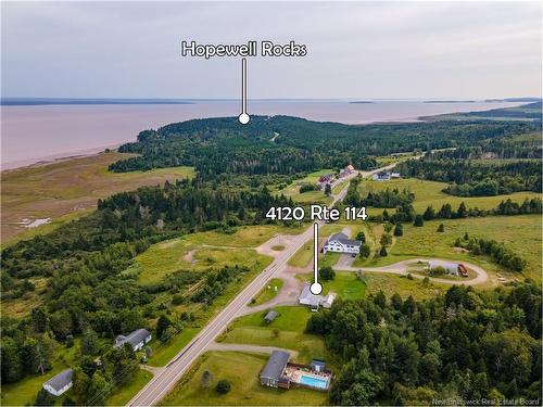 4120 Route 114, Hopewell Cape, NB 