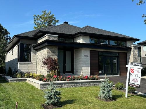 Frontage - 1090 Rue Jean-Vallerand, Boucherville, QC - Outdoor