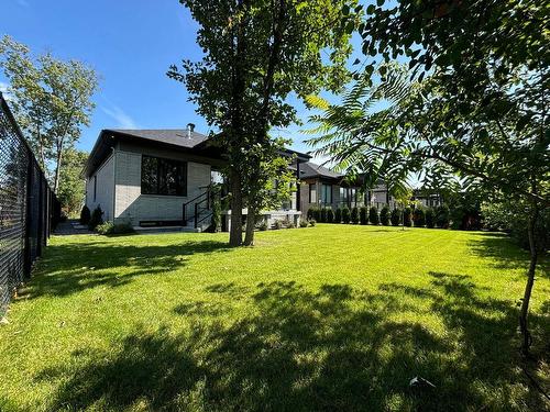 Backyard - 1090 Rue Jean-Vallerand, Boucherville, QC - Outdoor