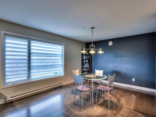 Dining room - 304-116 Rue Dubois, Saint-Eustache, QC - Indoor Photo Showing Dining Room