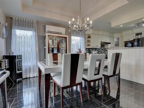 Dining room - 265 Rue Grillon, Saint-Paul, QC - Indoor Photo Showing Dining Room