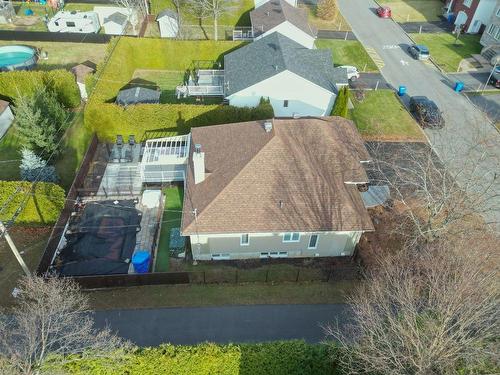 Aerial photo - 265 Rue Grillon, Saint-Paul, QC - Outdoor With View