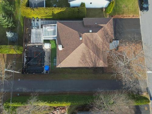 Aerial photo - 265 Rue Grillon, Saint-Paul, QC - Outdoor