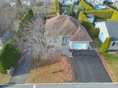 Aerial photo - 265 Rue Grillon, Saint-Paul, QC - Outdoor