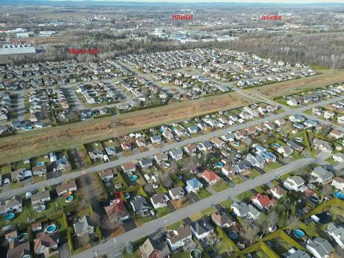 Aerial photo - 265 Rue Grillon, Saint-Paul, QC - Outdoor With View