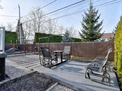 Backyard - 265 Rue Grillon, Saint-Paul, QC - Outdoor