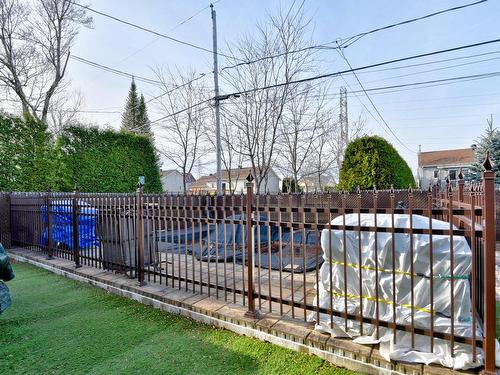 Backyard - 265 Rue Grillon, Saint-Paul, QC - Outdoor