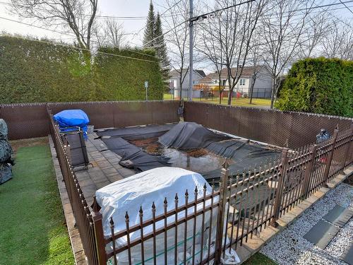 Pool - 265 Rue Grillon, Saint-Paul, QC - Outdoor