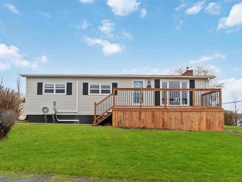 02161923 61 Grono Road, Dutch Settlement, NS 